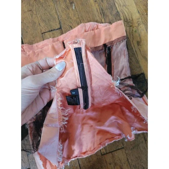 Gary Graham Corset-2000's-Size 2
